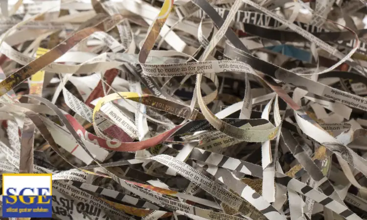 تاثیر سیلیکات سدیم بر فرآیند بازیافت کاغذ روزنامه