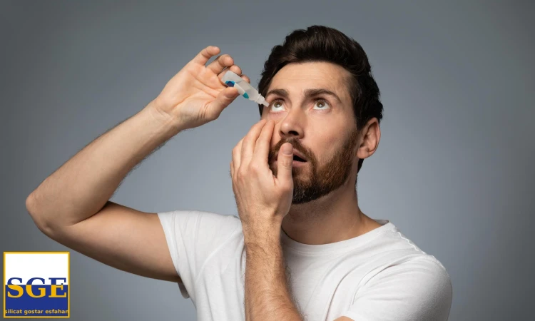 اقدامات پیشگیرانه برای جلوگیری از تماس سیلیکات سدیم با پوست یا چشم