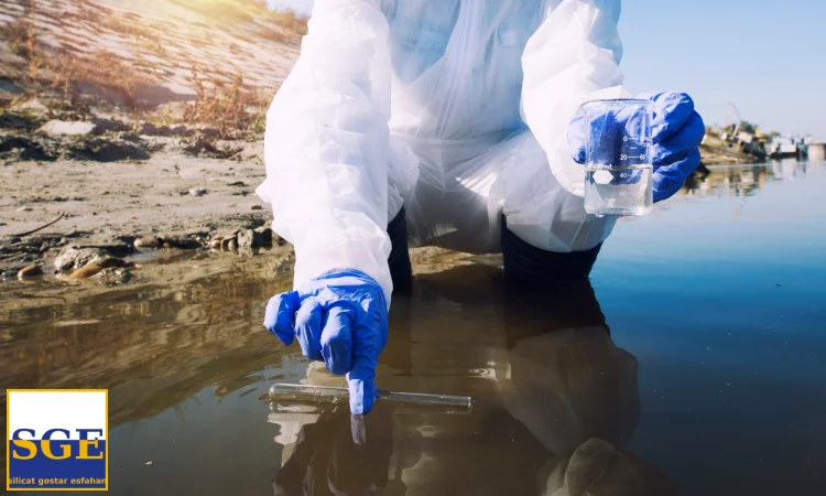 عوامل محیطی اثرگذار بر سمیت زیستی سیلیکات پتاسیم در محیط آبی