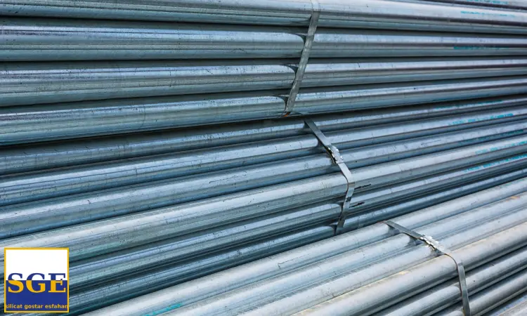 شیمی پایه؛ سیلیکات پتاسیم و فولاد گالوانیزه چه می‌گویند؟