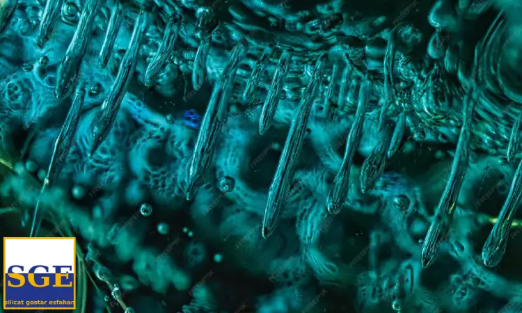 سیلیکات پتاسیم مایع صنعتی برای ریختگری شیمیایی