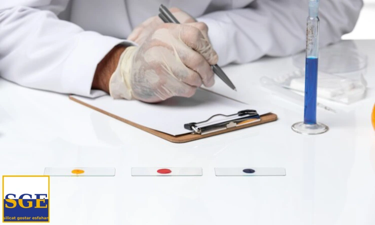 آموزش خواندن SDS و برگهٔ آنالیز مواد شیمیایی