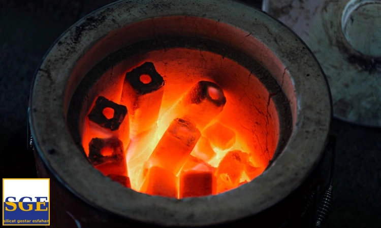 طراحی فرمول: نقشهٔ یک پوشش موفق با سیلیکات پتاسیم