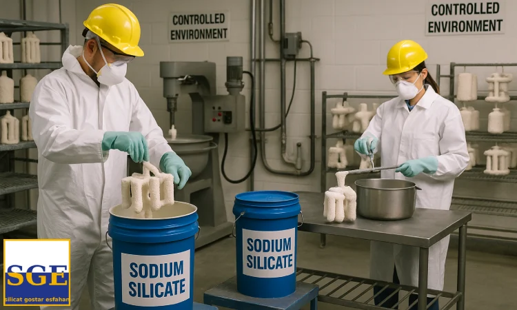 ساخت پوسته مرحله‌به‌مرحله