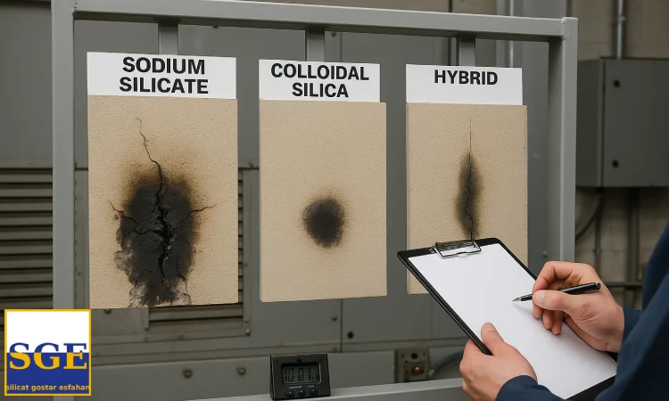 مقایسه با گزینه‌های جایگزین