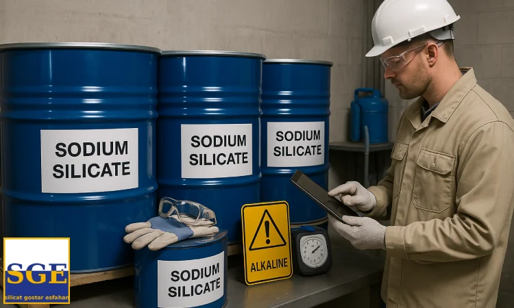 ایمنی، محیط‌ زیست و نگهداری