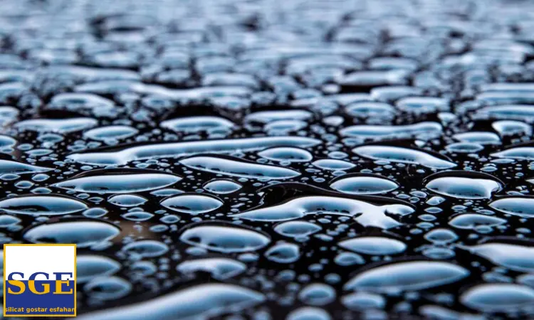 نقش سیلیکات در کاهش سختی آب در صنایع