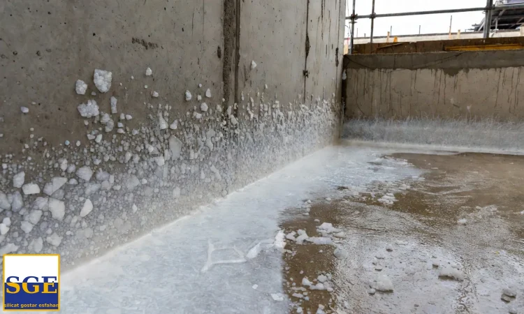 چرا بعدِ آب‌بندی سیلیکاتی؟