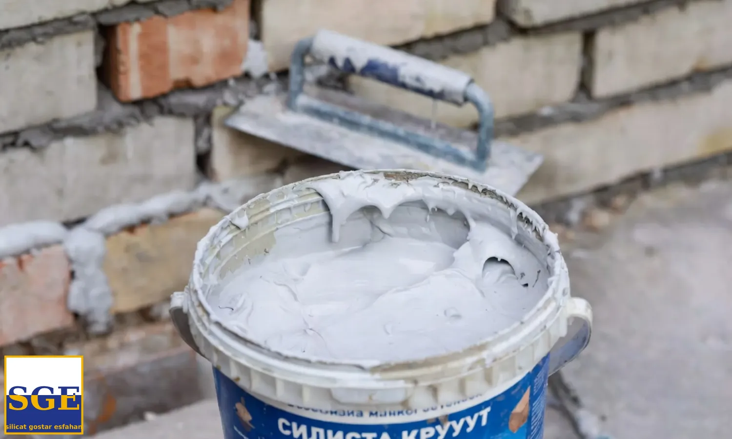 آمادهسازی بستر و درز