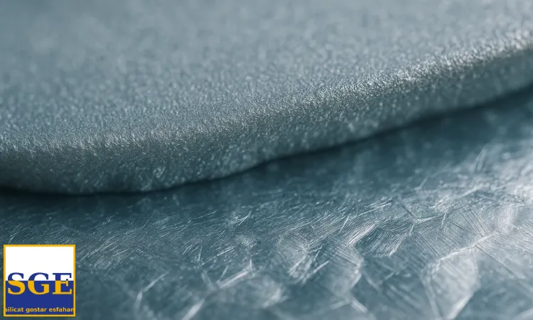 پرایمر سیلیکاتی ضد خوردگی روی فولاد گالوانیزه