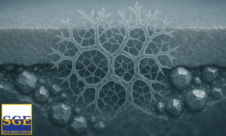 سازوکار بایندر سیلیکاتی