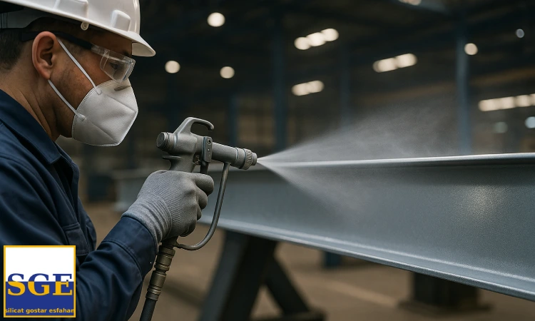 شرایط اعمال و خشکشدن