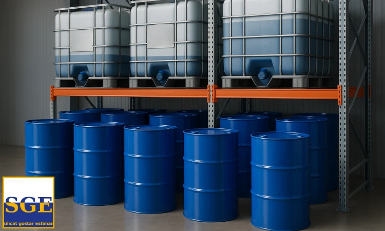 بستهبندی صنعتی و فله