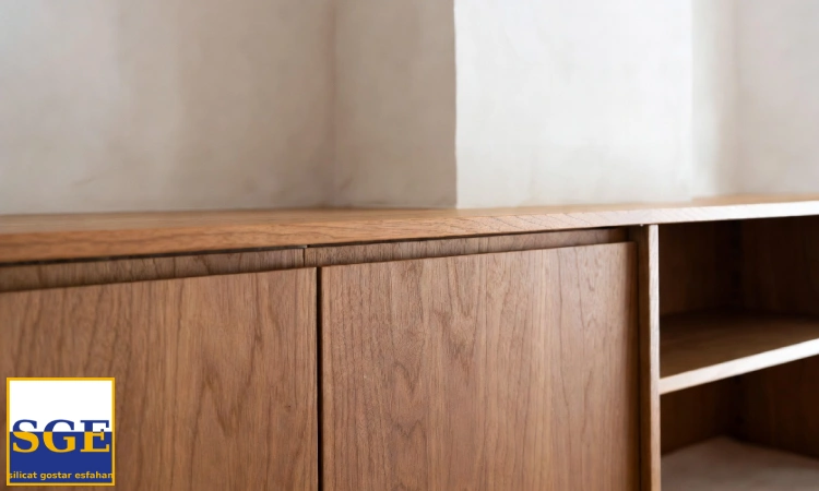 چرا پوشش معدنی روی چوب؟