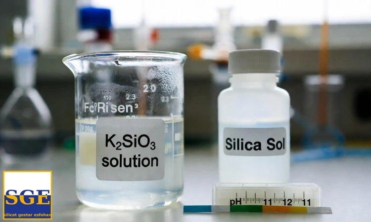 پتاسیم سیلیکات چیست؟