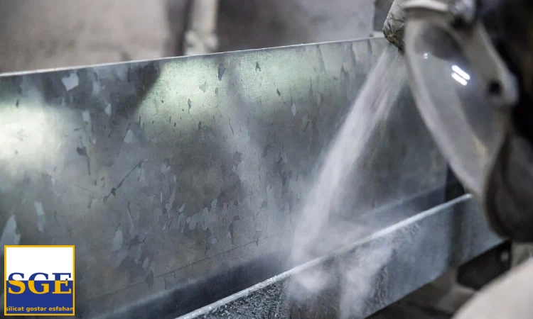 شناخت بستر فلزی