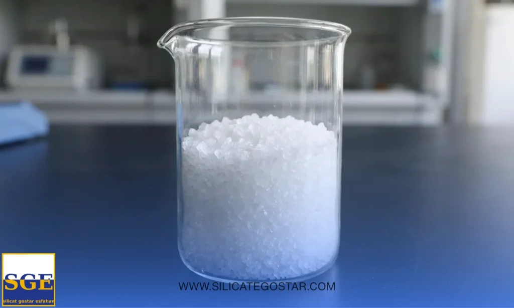 خرید سیلیکات سدیم جامد برای کاشی و سرامیک
