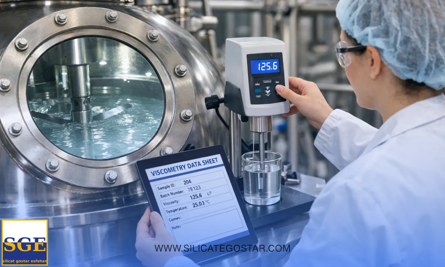 چطور در خرید صنعتی، دانه بندی مناسب را سریع و مطمئن ارزیابی کنیم؟