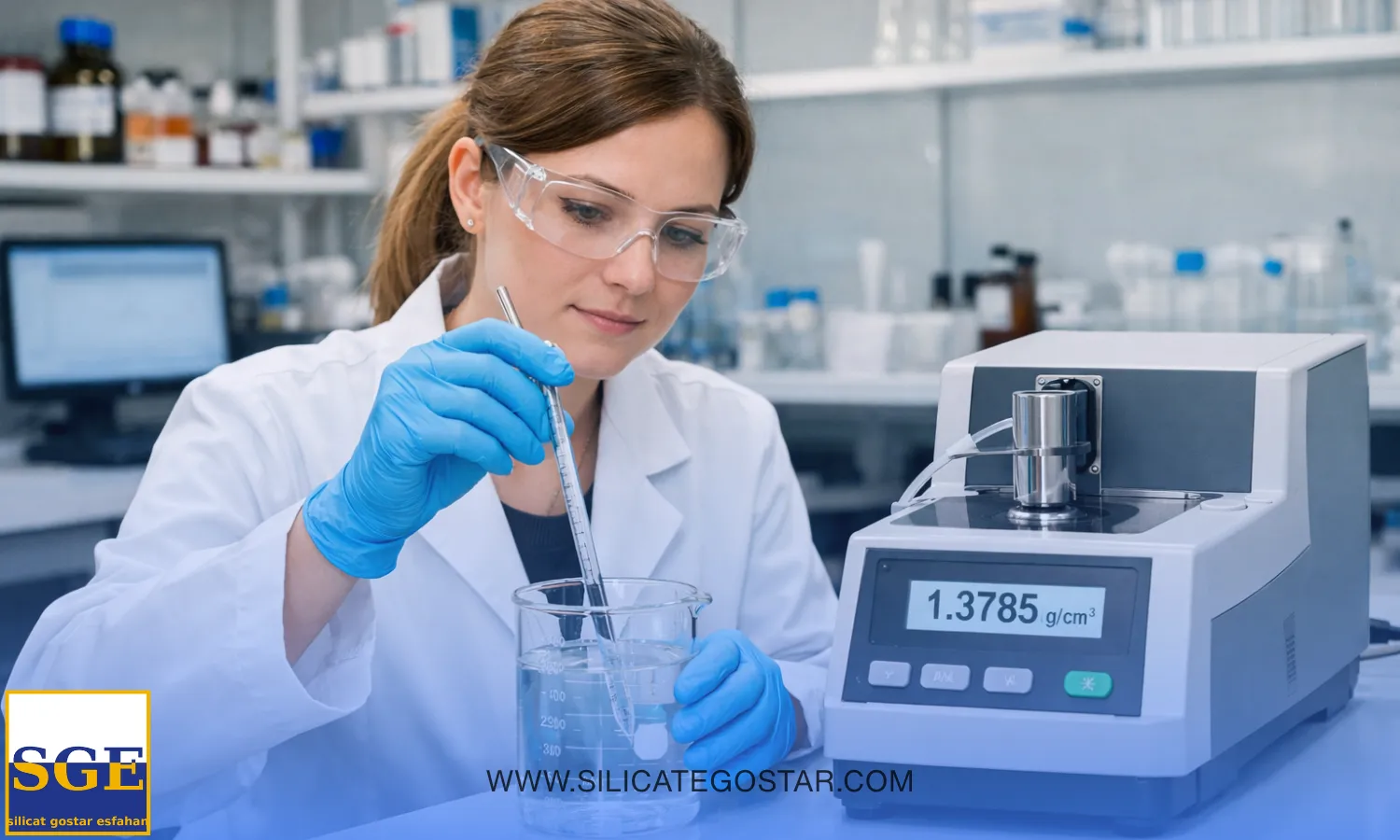 درصد جامد محلول و دانسیته: معیارهای کیفیت سیلیکات پتاسیم مایع صادراتی برای کنترل هزینه و عملکرد