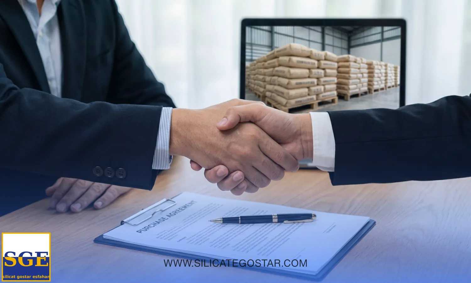 نکات کلیدی هنگام خرید سیلیکات سدیم جامد