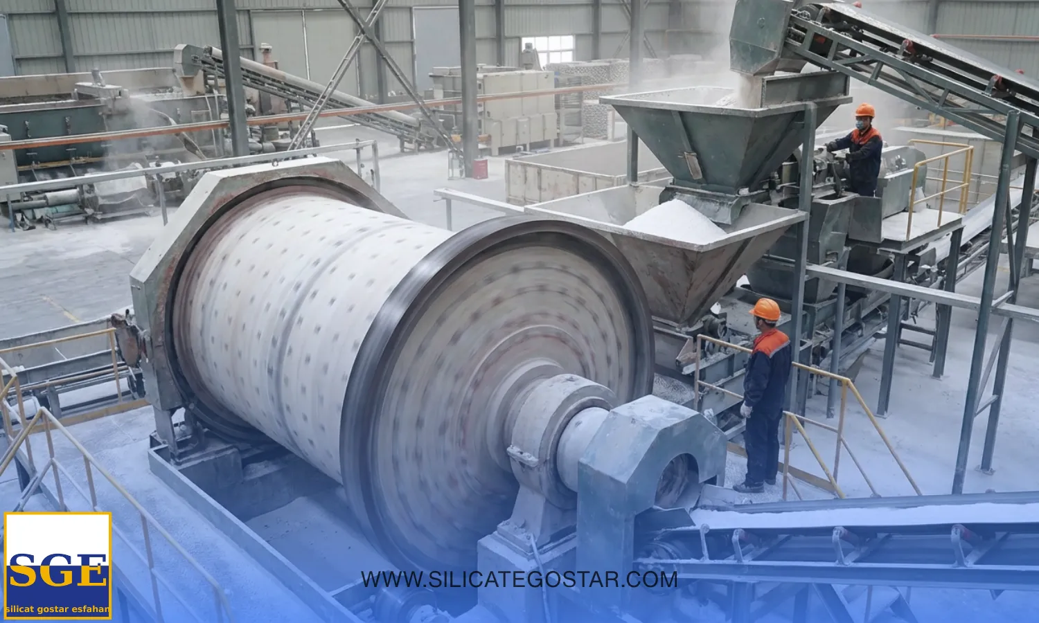 چرا خرید سیلیکات سدیم جامد برای کاشی و سرامیک یک تصمیم استراتژیک است؟