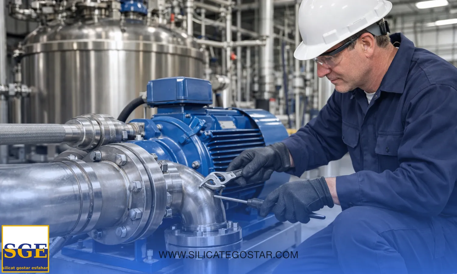 چرا برخی سیلیکات‌های پتاسیم کف‌زا هستند؟ وقتی منبع کف اصلا خود محصول نیست