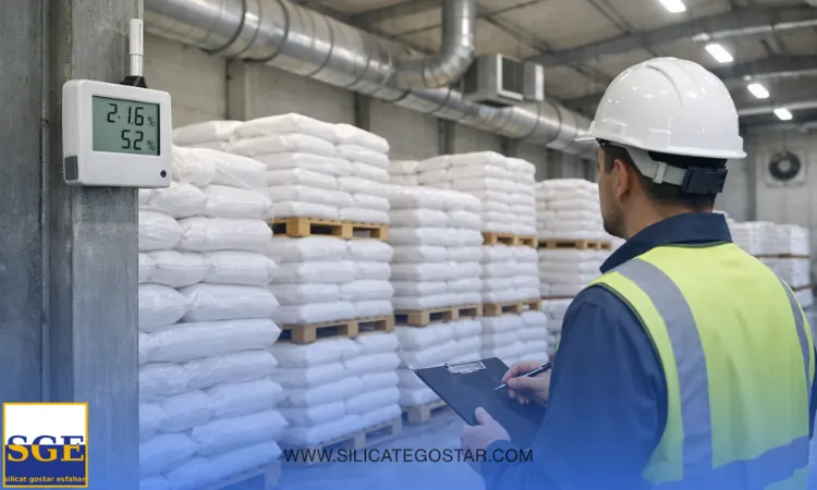 گرید متاسیلیکات پاک کننده