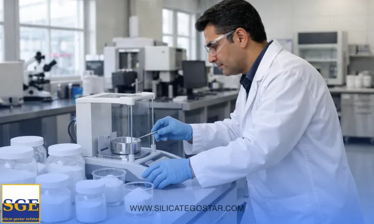 عوامل موثر روی قیمت متاسیلیکات سدیم