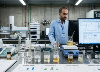 راهنمای تعیین مقدار مصرف سیلیکات در فرایندهای مختلف