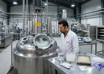 نقش سیلیکات سدیم در تولید ژل سیلیکا برای کاربردهای جذب رطوبت