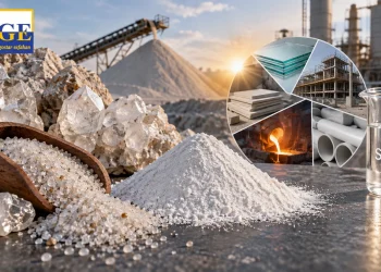 سیلیس چیست؟ انواع، کاربردها و تفاوت با سیلیکات
