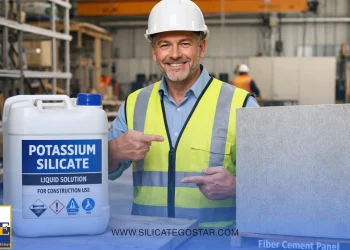 تفاوت سیلیکات پتاسیم با فایبرسیمنت