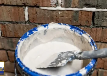 دوغاب سیلیکاتی برای آب‌ بندی درز های بنایی: نسبت‌ ها + زمان‌ های کارپذیری