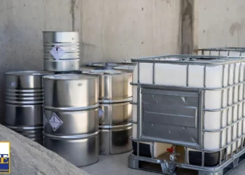 هزینه حمل و بسته‌ بندی سیلیکات‌ ها: بشکه، IBC و فله