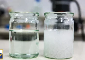تفاوت سیلیکات سدیم مایع شفاف و کدر