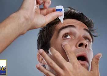 در صورت تماس سیلیکات سدیم با پوست یا چشم چه باید کرد؟