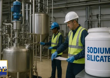 نقش سیلیکات سدیم در تولید پلیمر های مقاوم در برابر حرارت