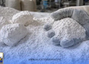 چه عواملی باعث کلوخه شدن سیلیکات پودری می‌شوند؟