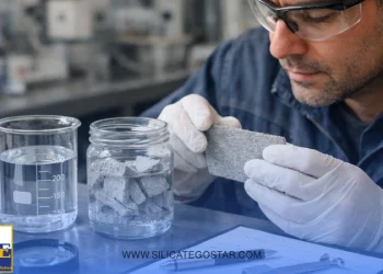 تفاوت سیلیکات پتاسیم با فایبر سمنت