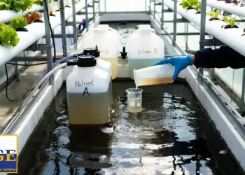 پتاسیم سیلیکات در هیدروپونیک