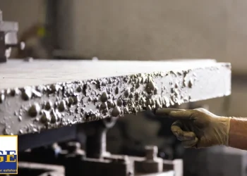 چسبندگی ضعیف پوشش سیلیکاتی روی فلز یا بتن: چک‌ لیست آماده‌ سازی سطح